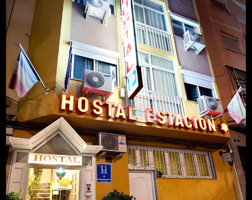 Hostal Estacion主图