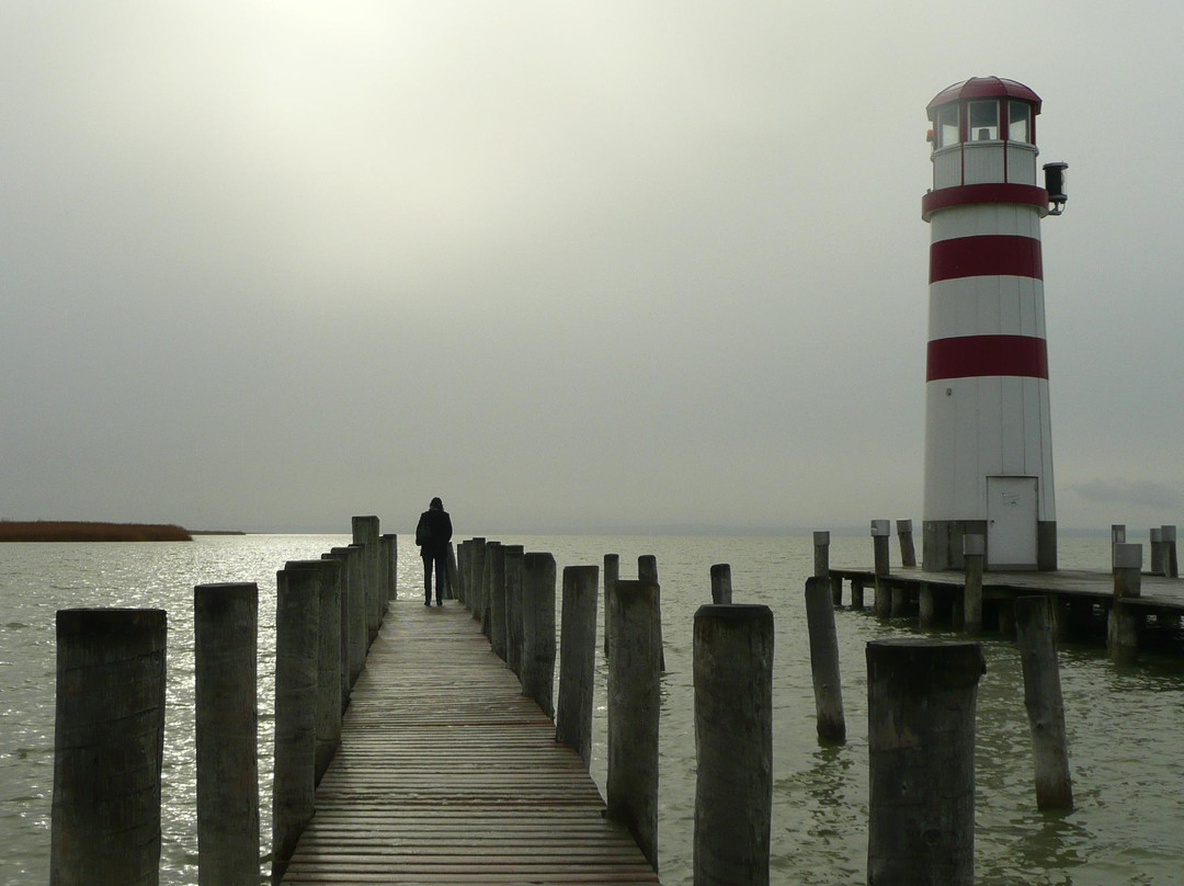 Schifffahrt Knoll-Podersdorf am See必去景点