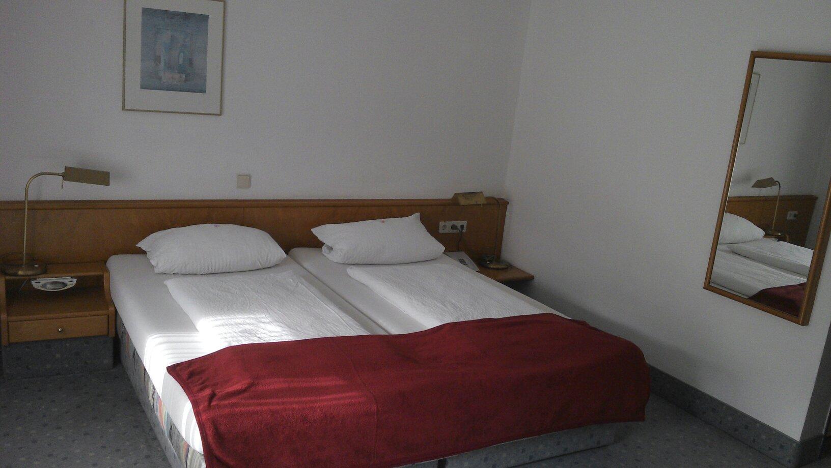 Hotel Ambiente-客卧