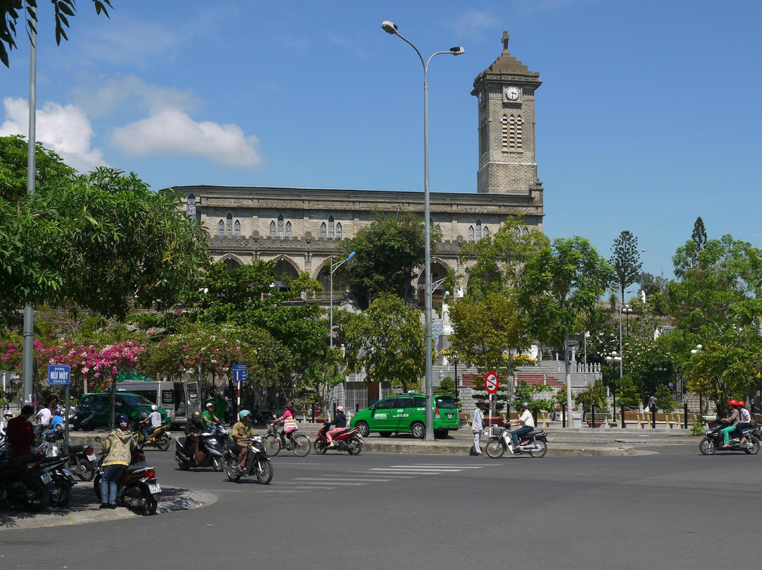 芽庄大教堂-芽庄必去景点