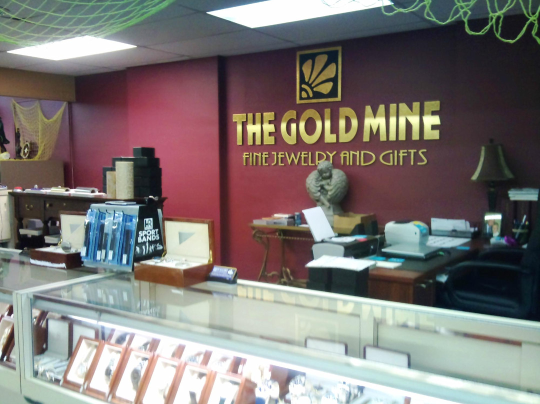 The Gold Mine Fine Jewelry & Gifts-Hudson必去景点