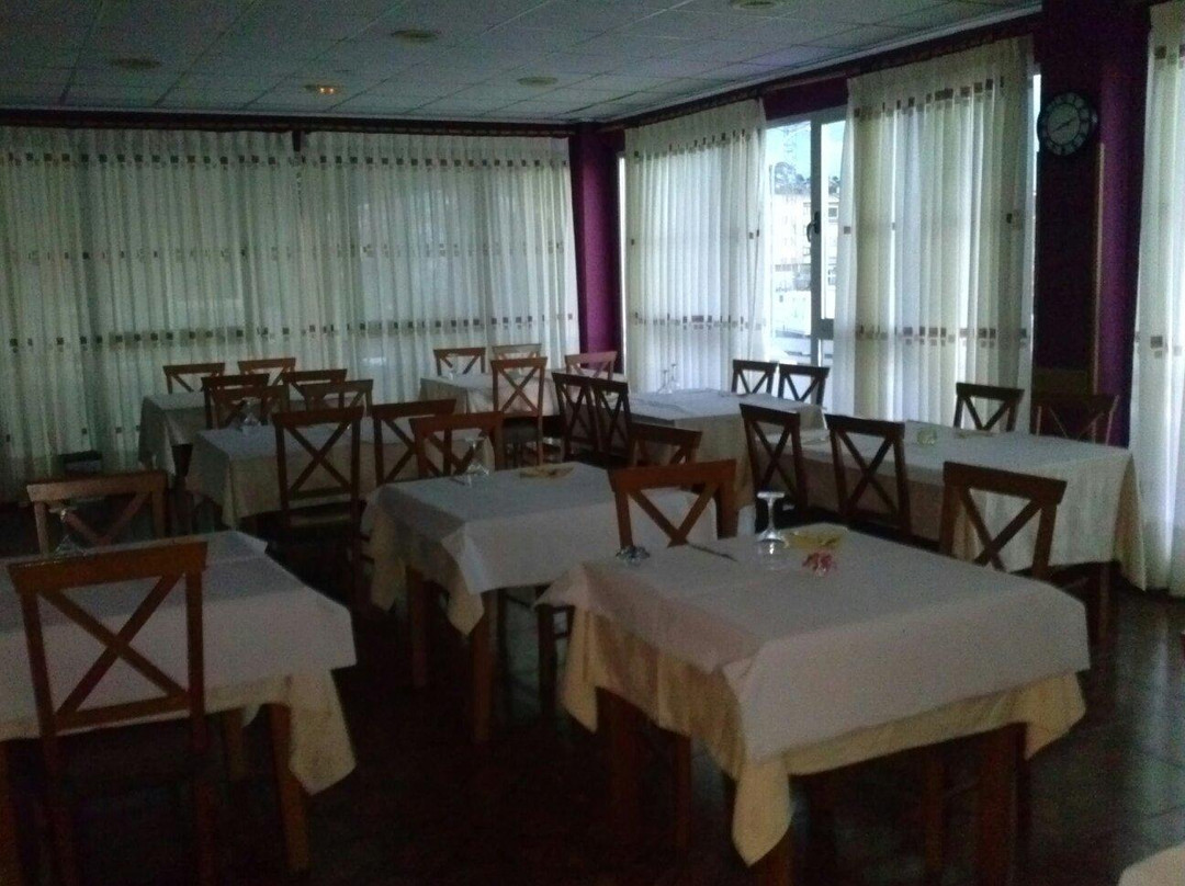 Boo de Guarnizo餐馆和美食-Restaurante Luz de Luna