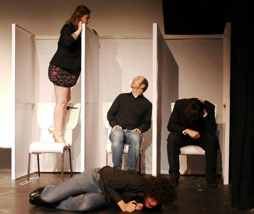Progress Theatre-雷丁必去景点