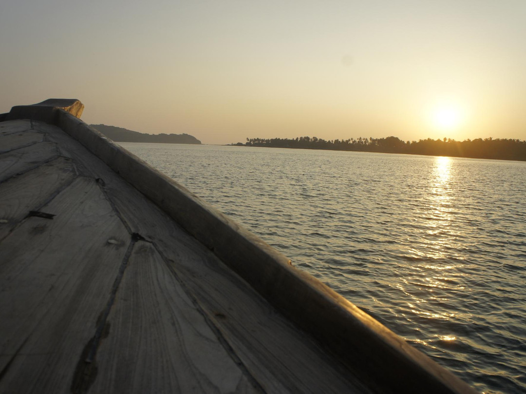 Woof Woof-Morjim必去景点