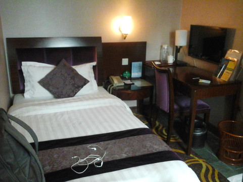 广州海俊酒店(广州北京路天字码头店)主图