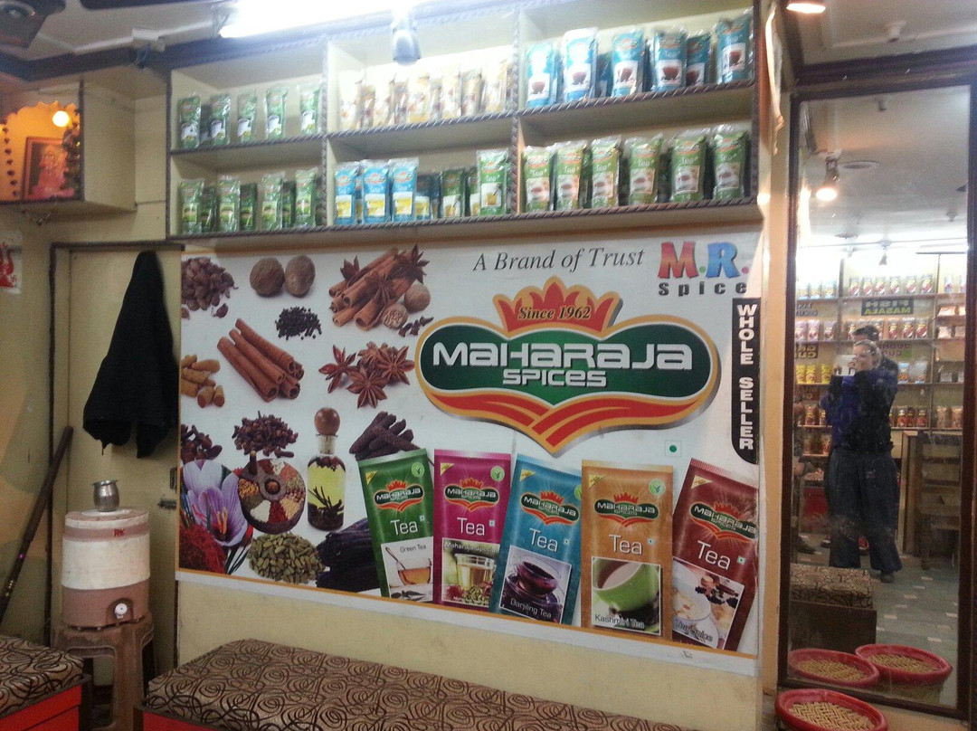 Maharaja Spices-焦特布尔必去景点