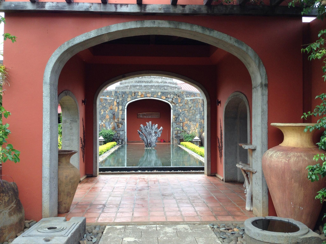 Rhumerie de Chamarel-沙马雷勒必去景点