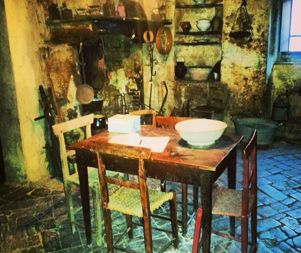 Casa Museo-Monticello Amiata必去景点