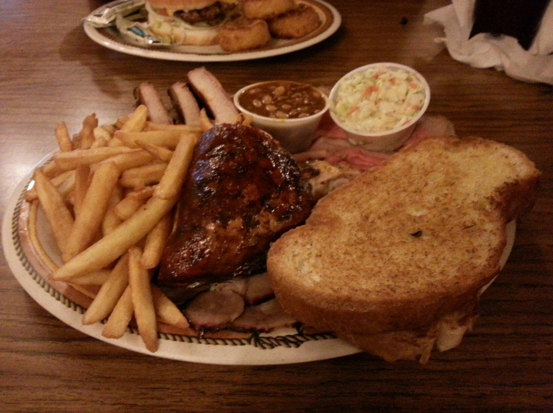 Memaw's BBQ of Palm Bay