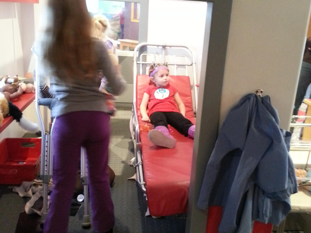 Marbles Kids Museum-罗利必去景点