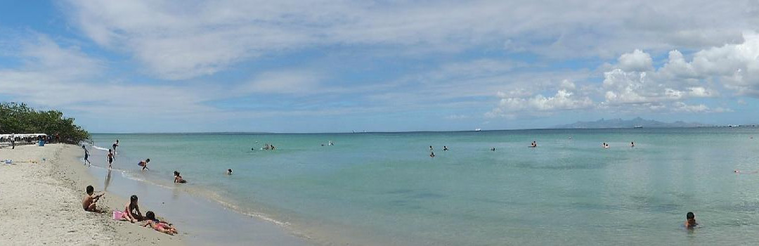 Paradise Beach-玛格丽塔岛必去景点