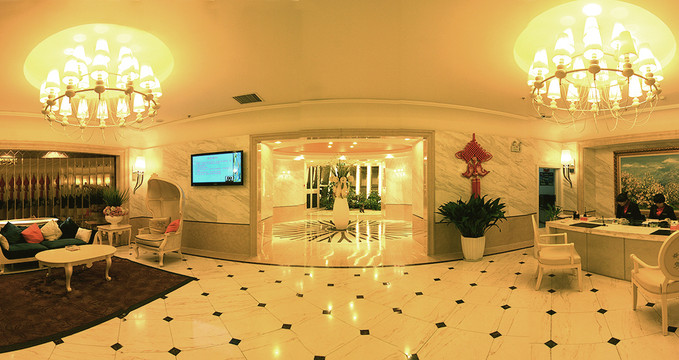 名兰假日大酒店主图