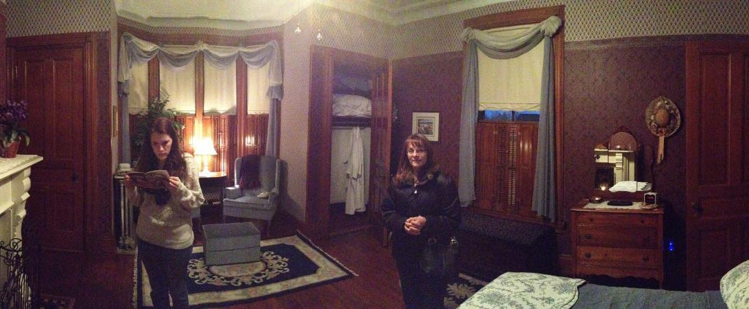 Colonel Taylor Inn B&B主图