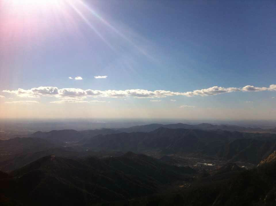 万佛顶景点图片