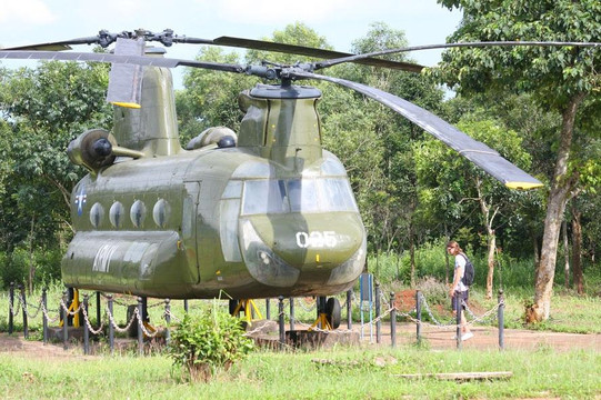 Indochina Unique Tourist-岘港必去景点