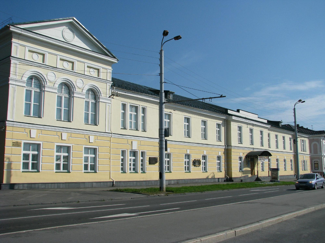 The Museum Of Fine Arts of the Republic of Karelia景点图片