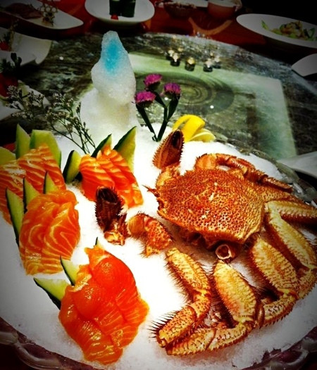 TianCai Restaurant NanHui