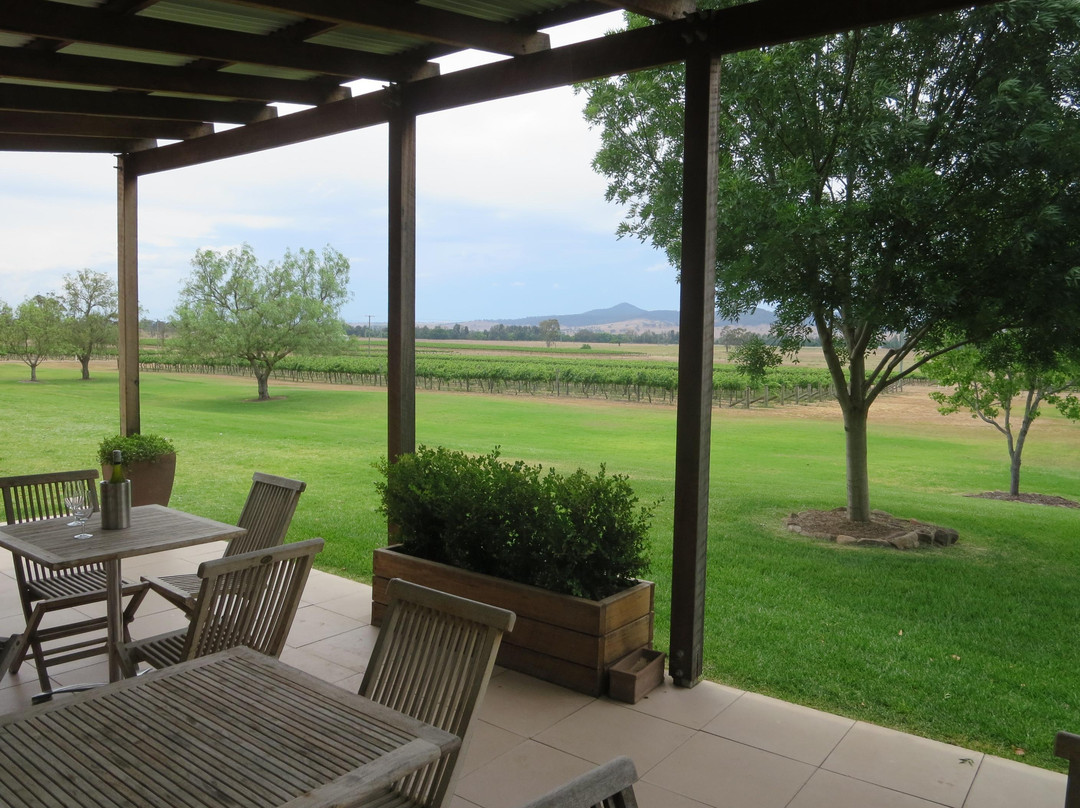 Two Rivers Wines-Denman必去景点