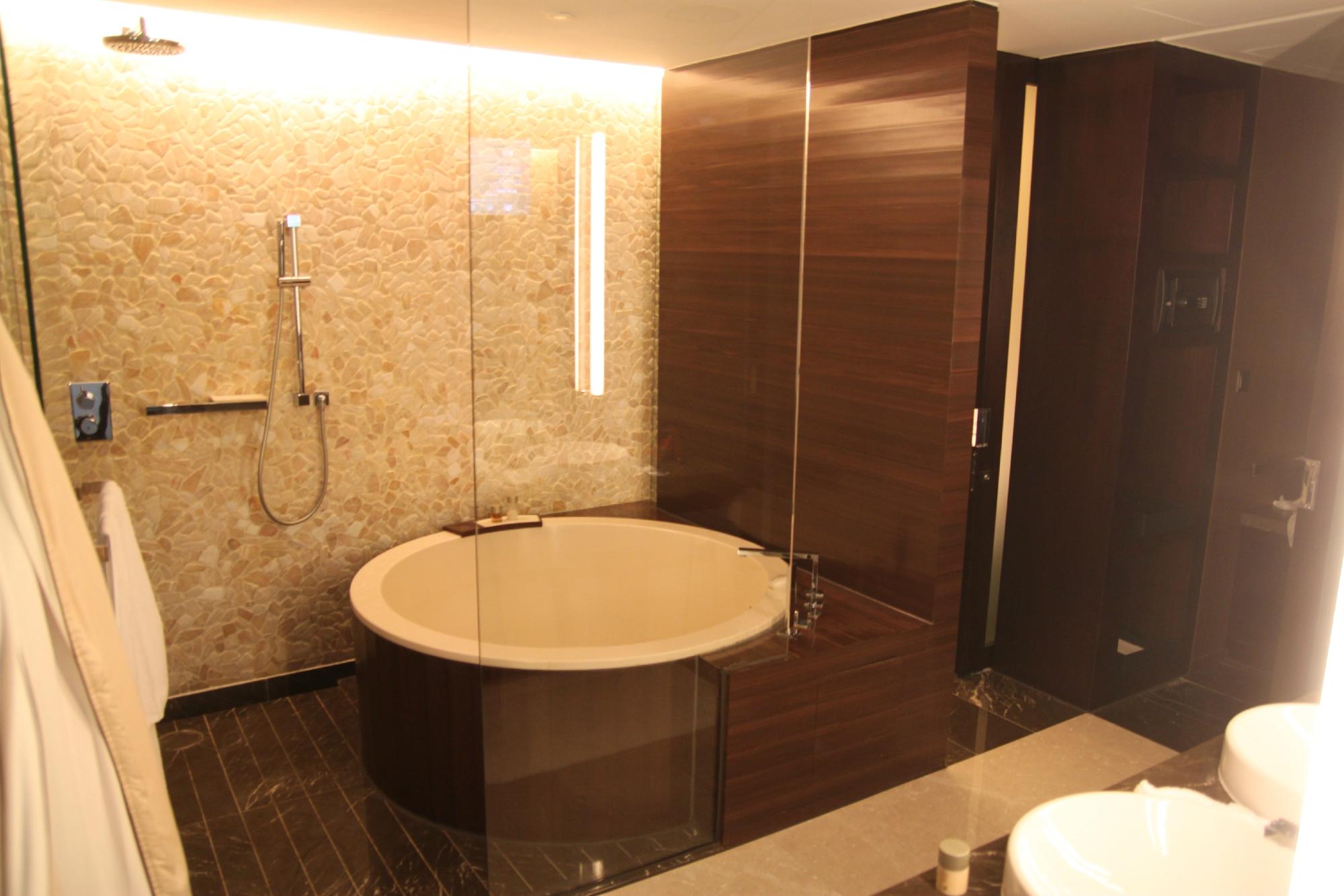 澳門新濠鋒酒店-浴室