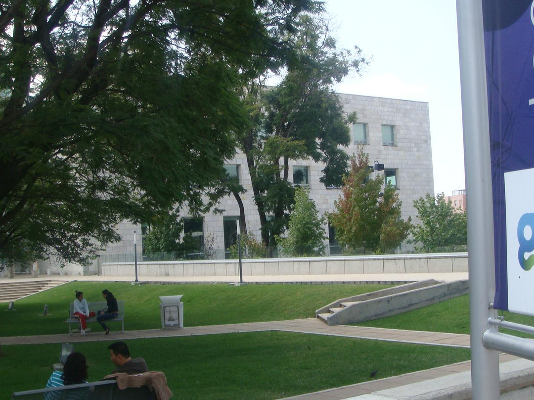 Teatro del Bicentenario-利昂必去景点