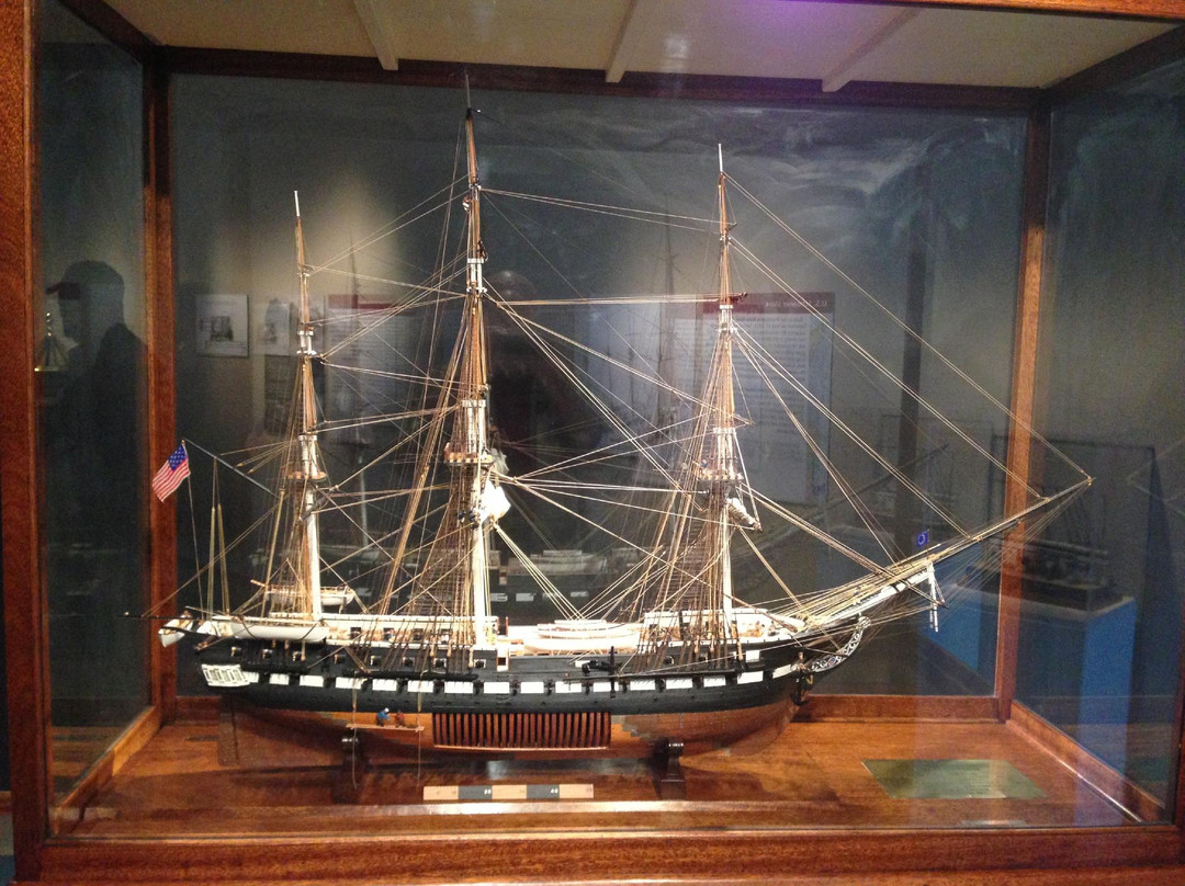 哥伦比亚水域博物馆-阿斯托里亚必去景点