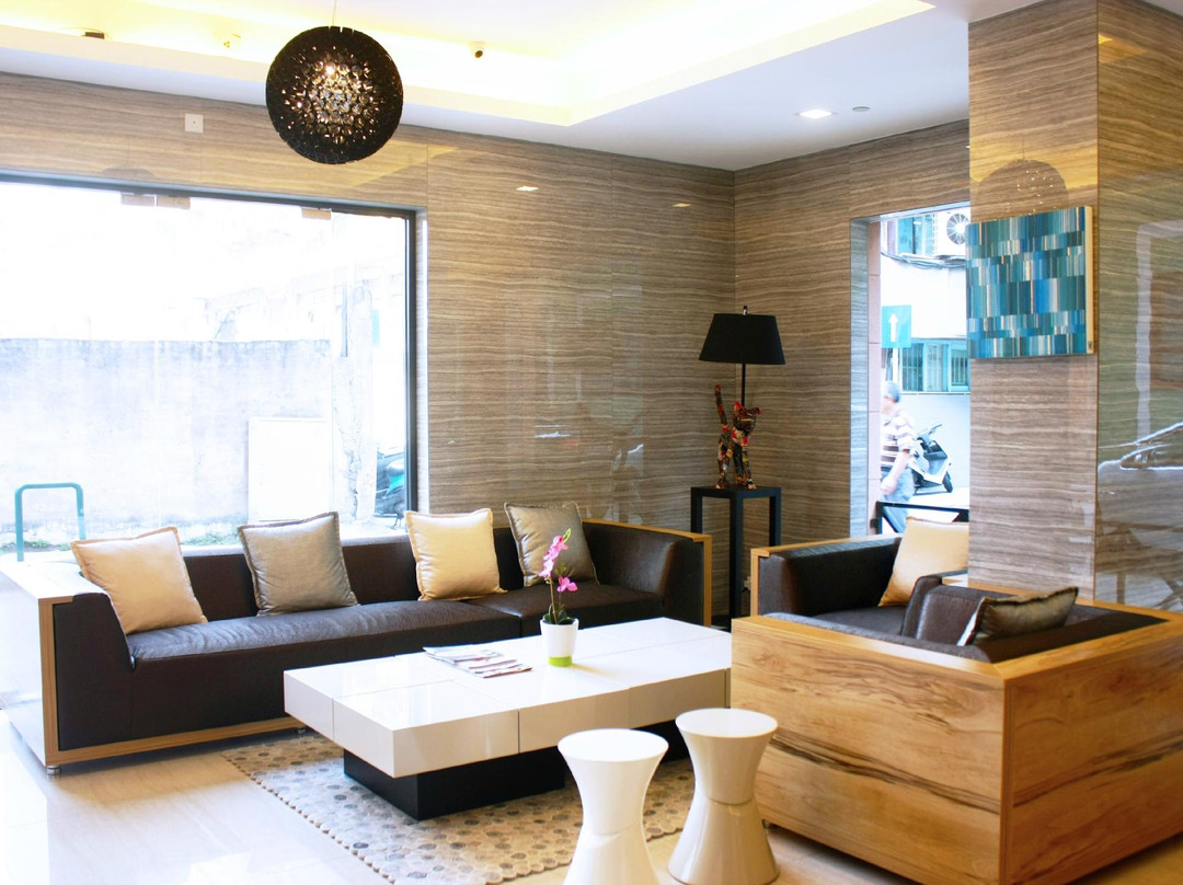 五步廊旅舍十六浦主图