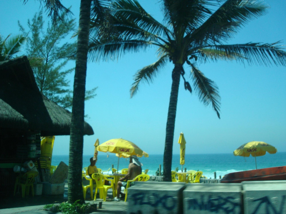 Reserva Beach-里约热内卢必去景点