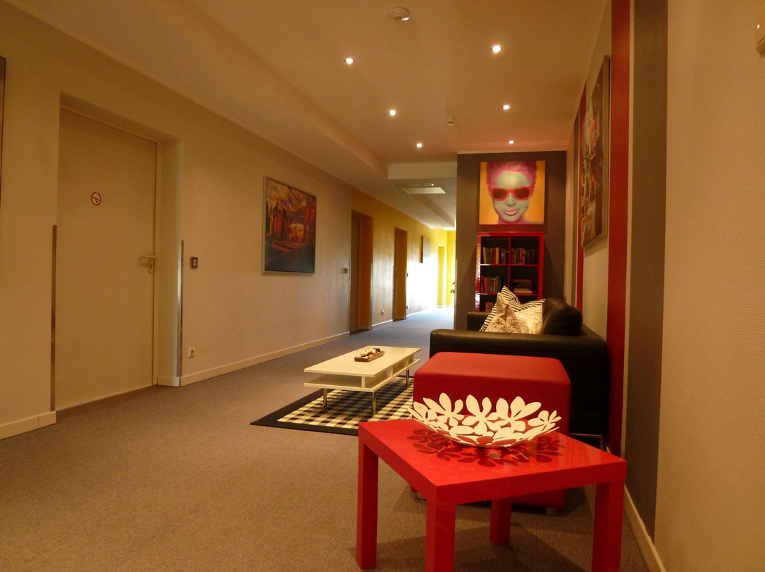 纳黑塔尔小酒馆酒店主图