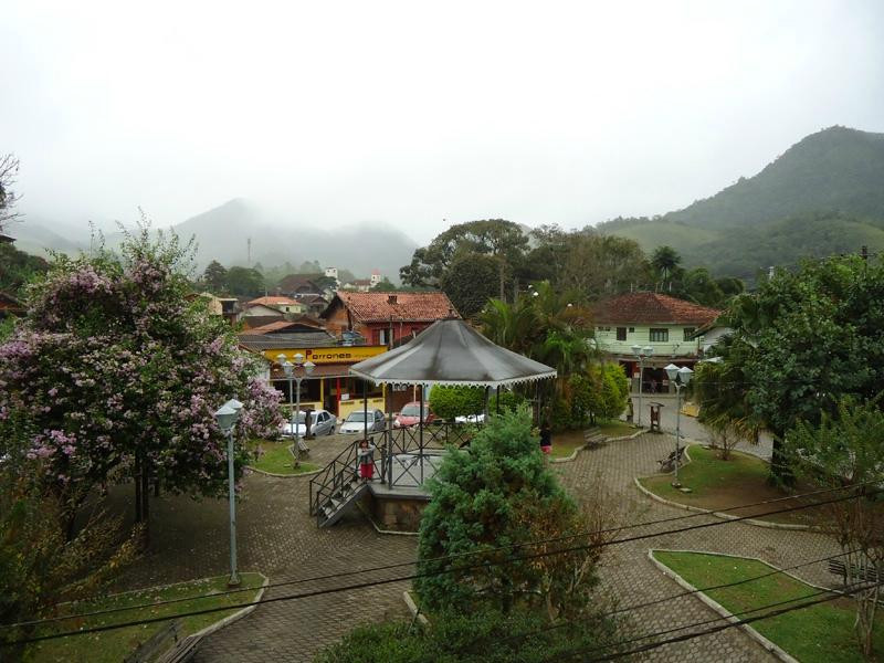 Praça Marchon景点图片