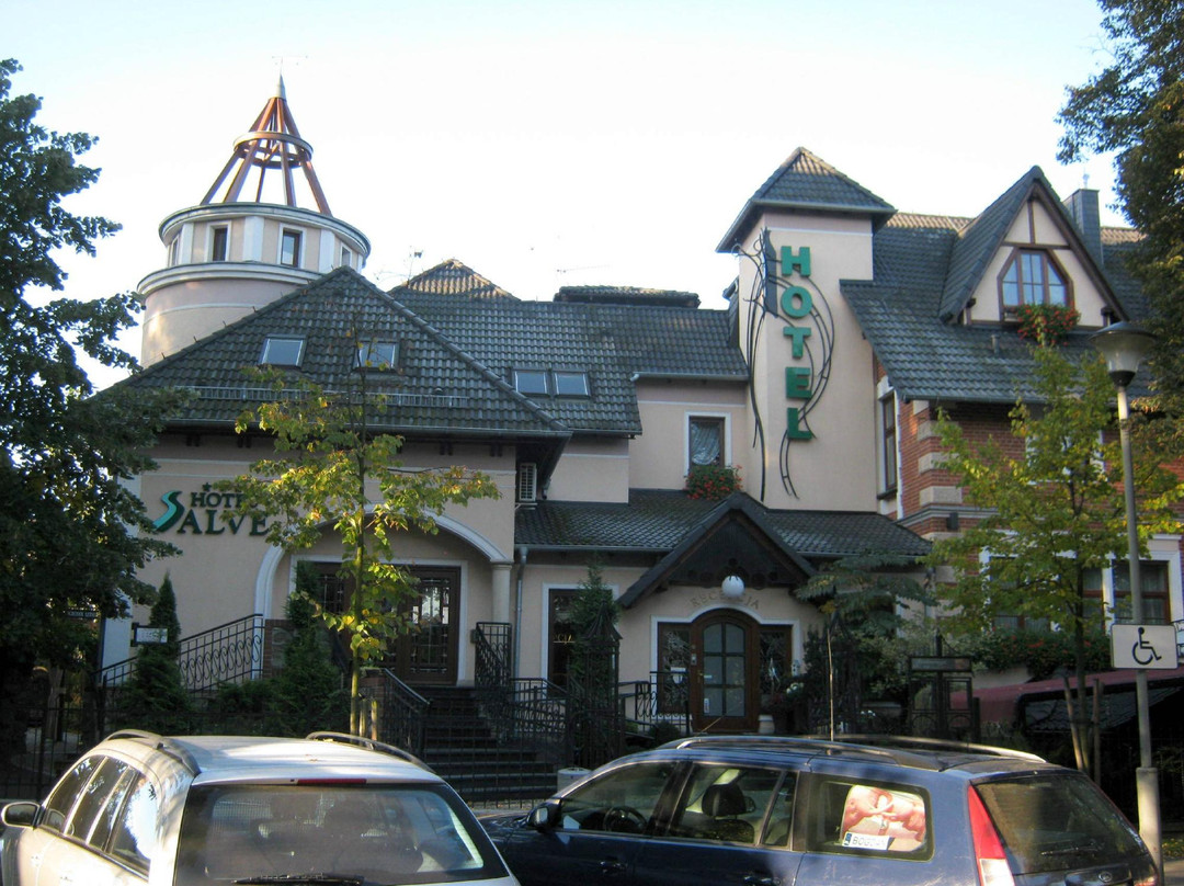 Hotel Salve主图