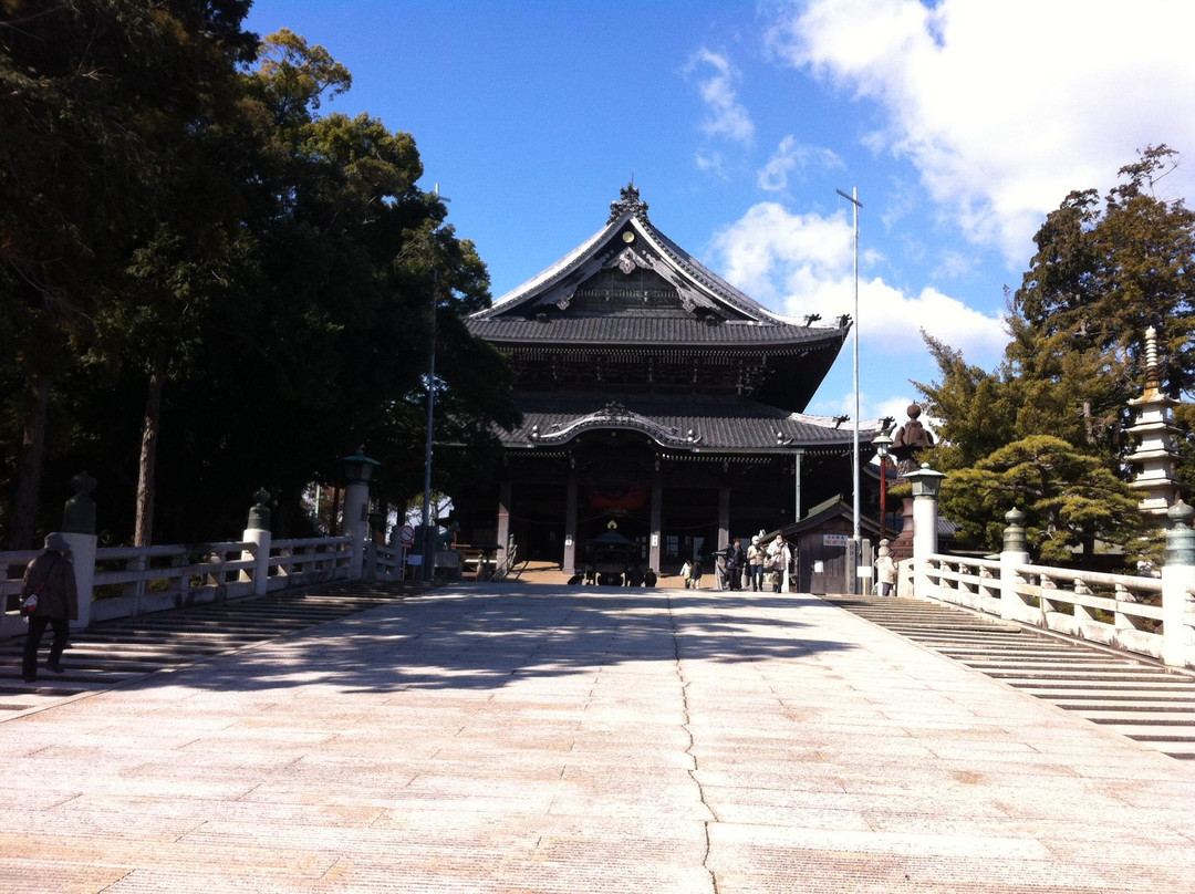 Toyokawa Inari Temple-丰川市必去景点