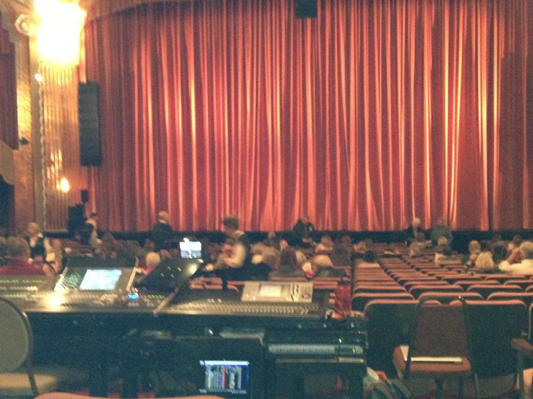 Paramount Theatre-奥罗拉必去景点