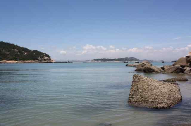 东山岛-东山县必去景点