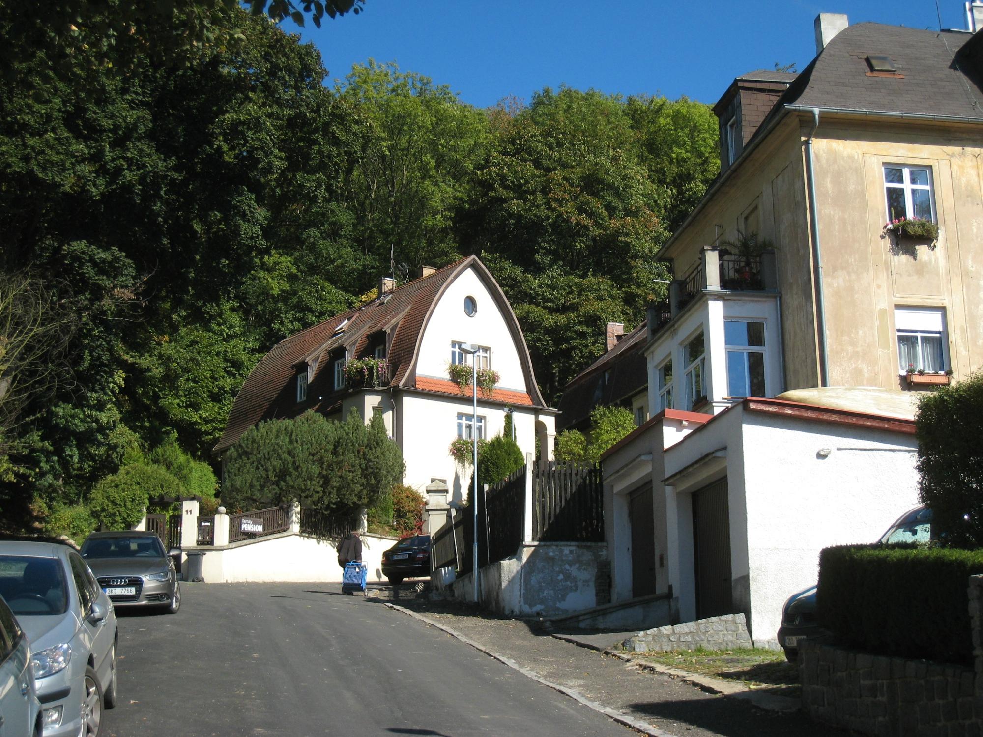 Family Pension-浴室