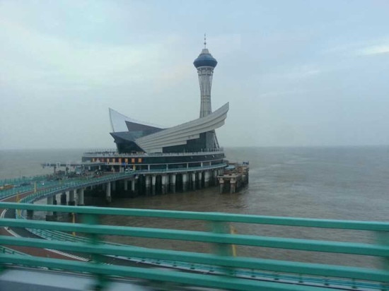 海天一洲酒店主图