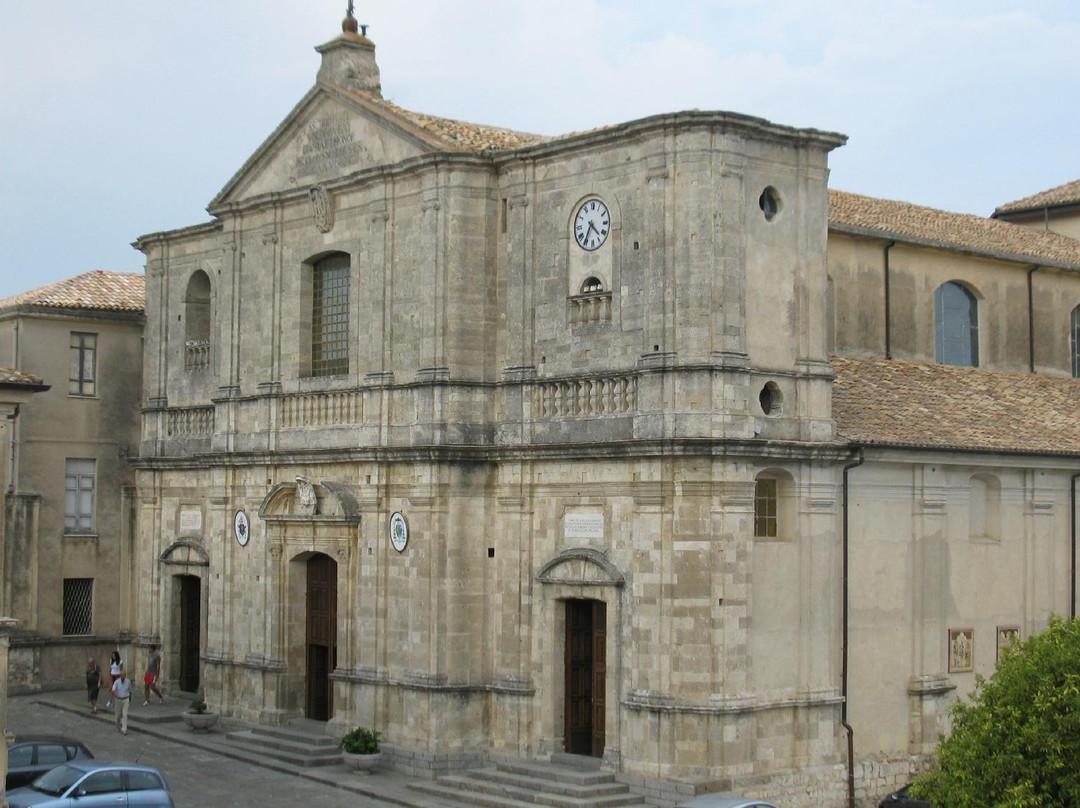 Castello Normanno di Squillace-Squillace必去景点