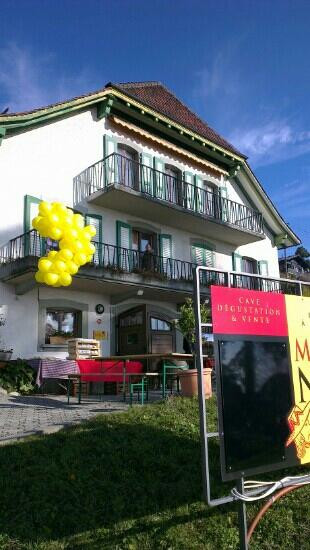 Maurice Neyroud-Chardonne必去景点