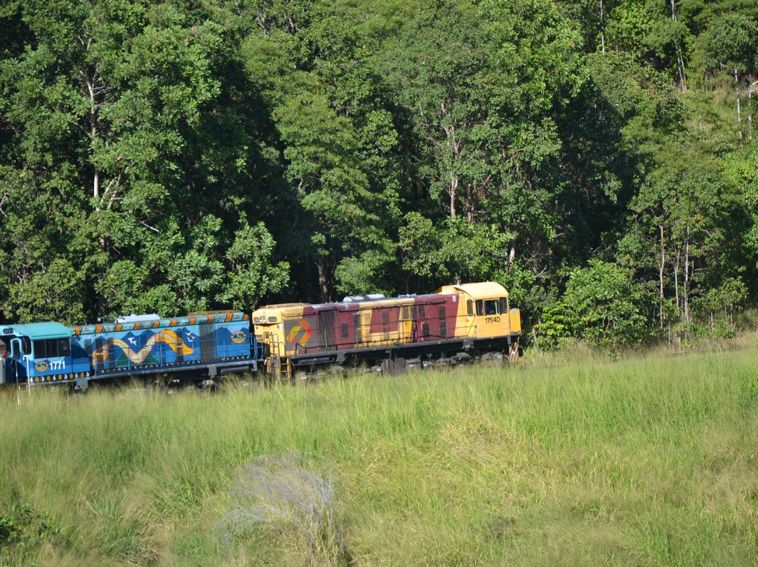 库兰达观光火车-凯恩斯必去景点