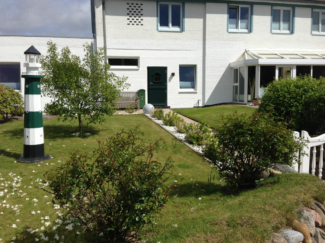 Hotel Sylt Vital主图