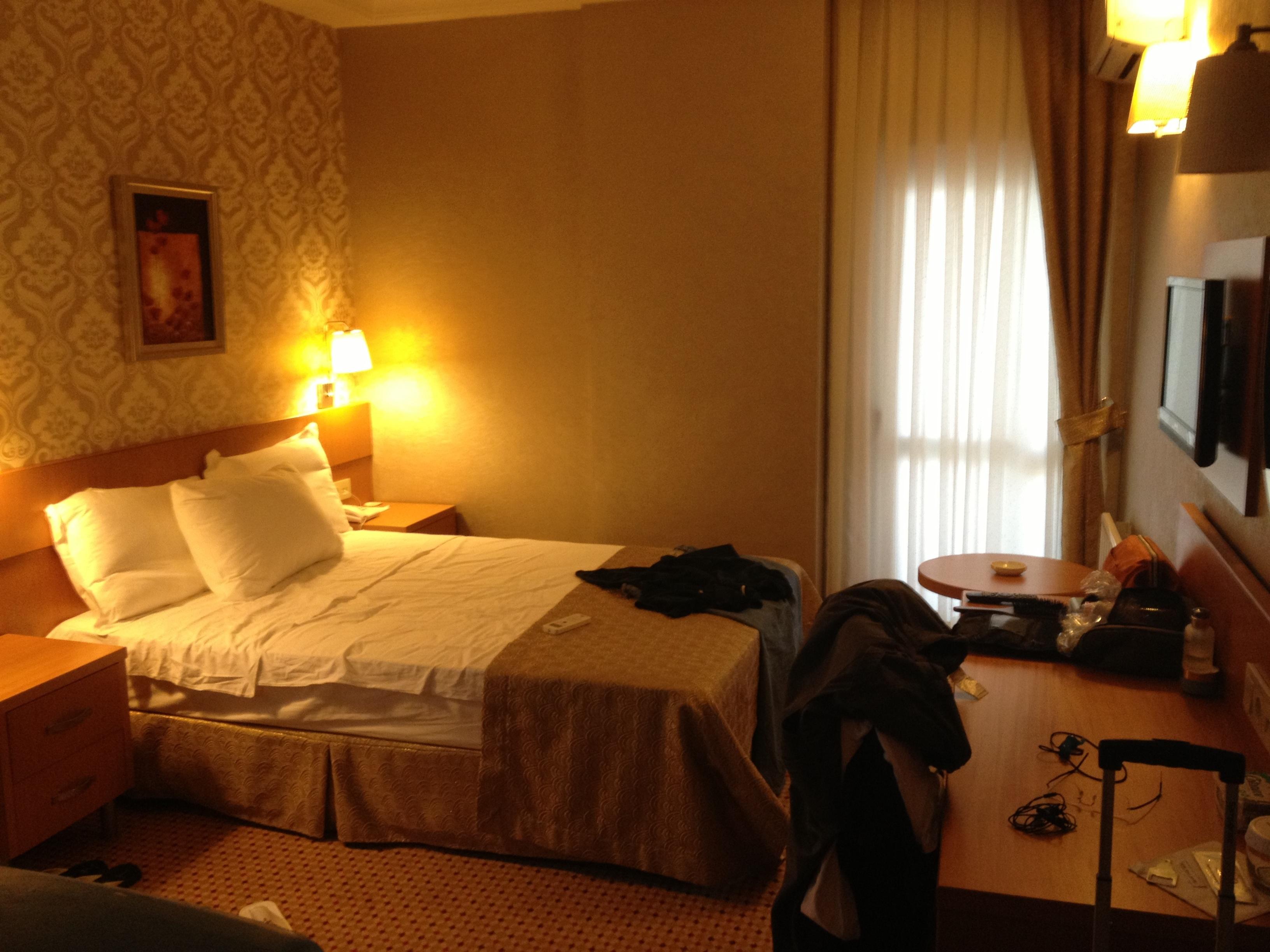 Hotel Sefa 2-客卧