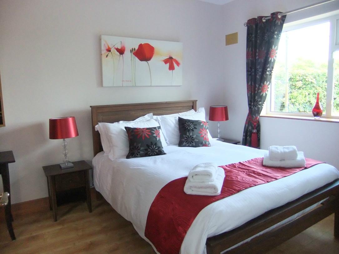 Cillin Bed and Breakfast-客卧