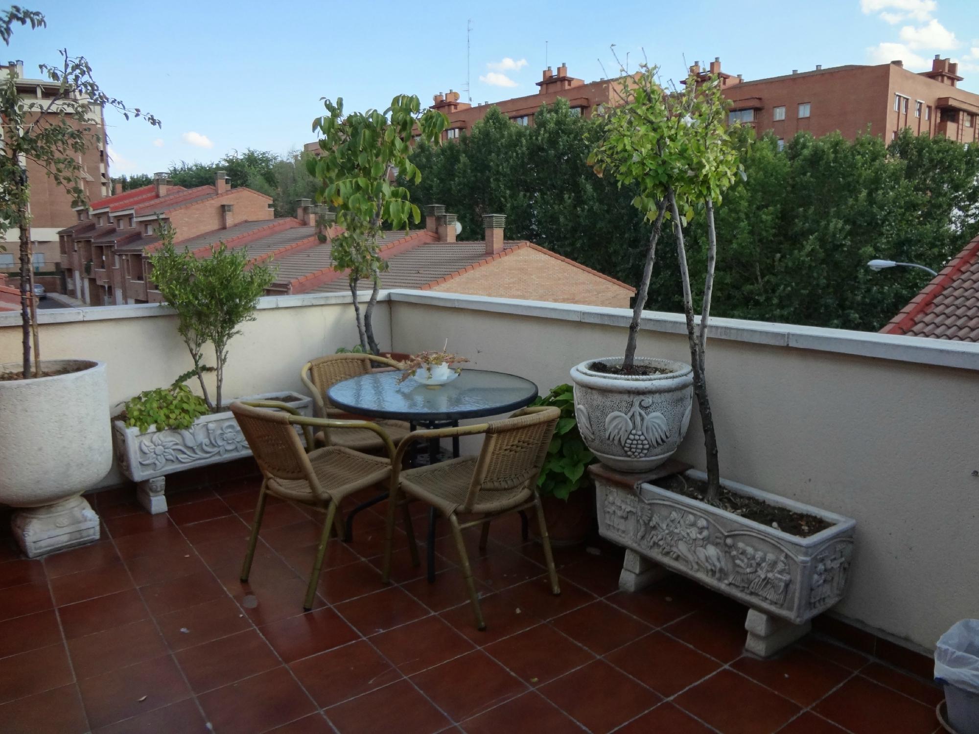 Pension El Otero-客卧