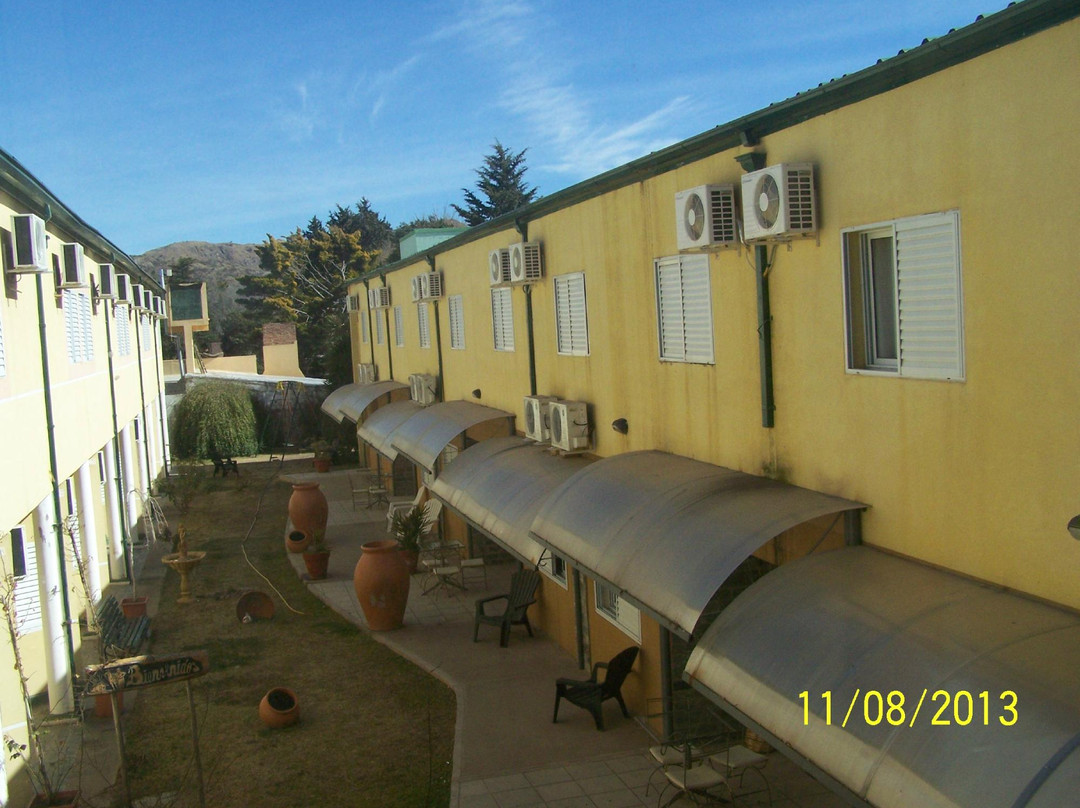 Sierras Hotel