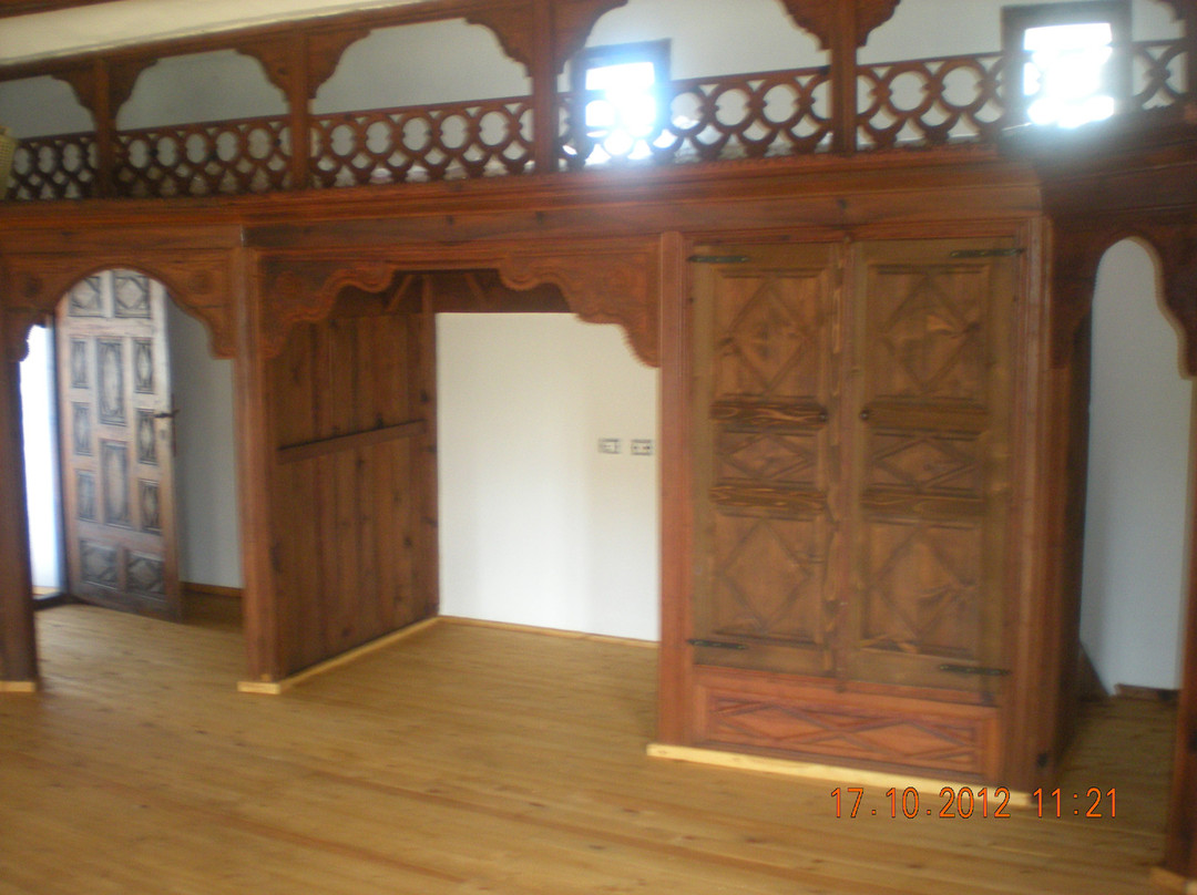 Pashko Vasa Guest House主图