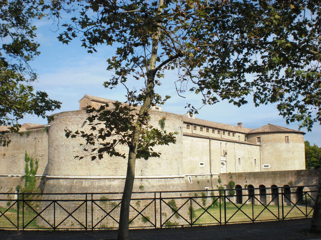 Rocca Costanza景点图片