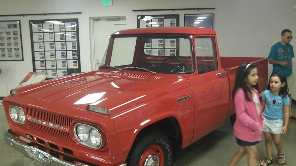 Toyota USA Automobile Museum-托伦斯必去景点