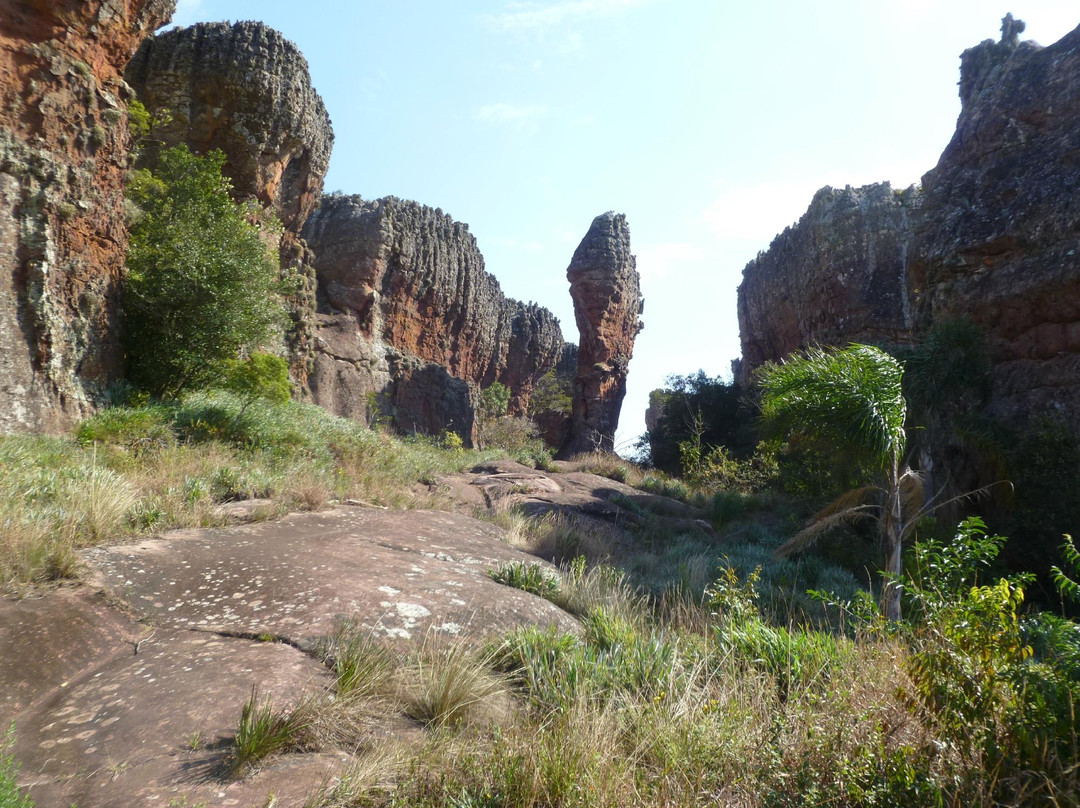 Parque Estadual de Vila Velha景点图片