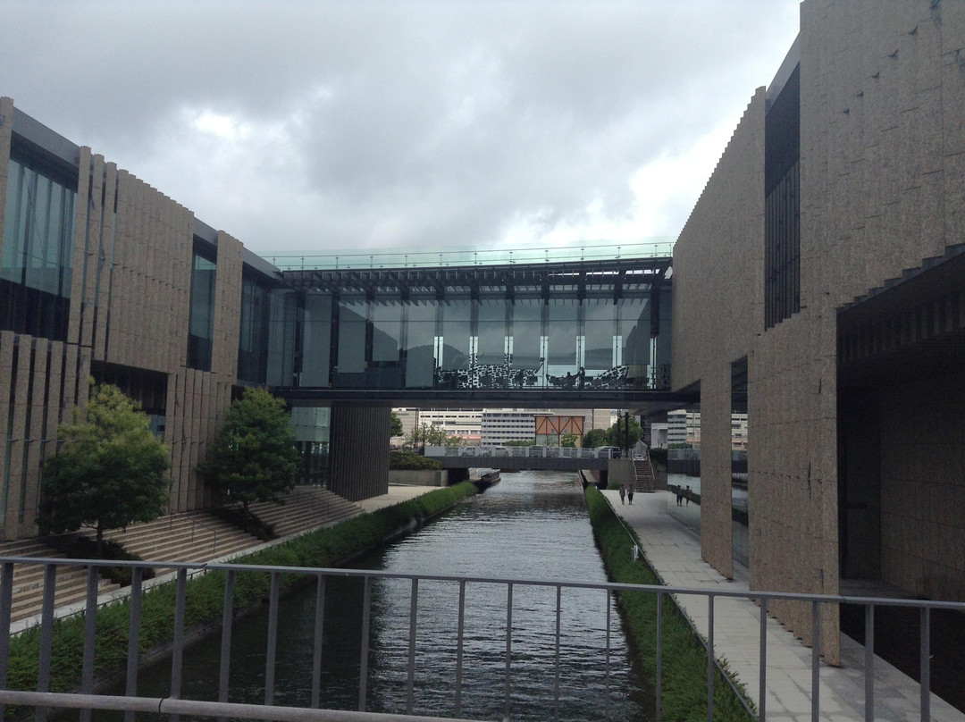 Nagasaki Prefectural Art Museum-长崎市必去景点