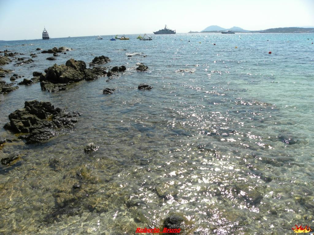 Spiaggia Rena Bianca-圣特雷莎加卢拉必去景点