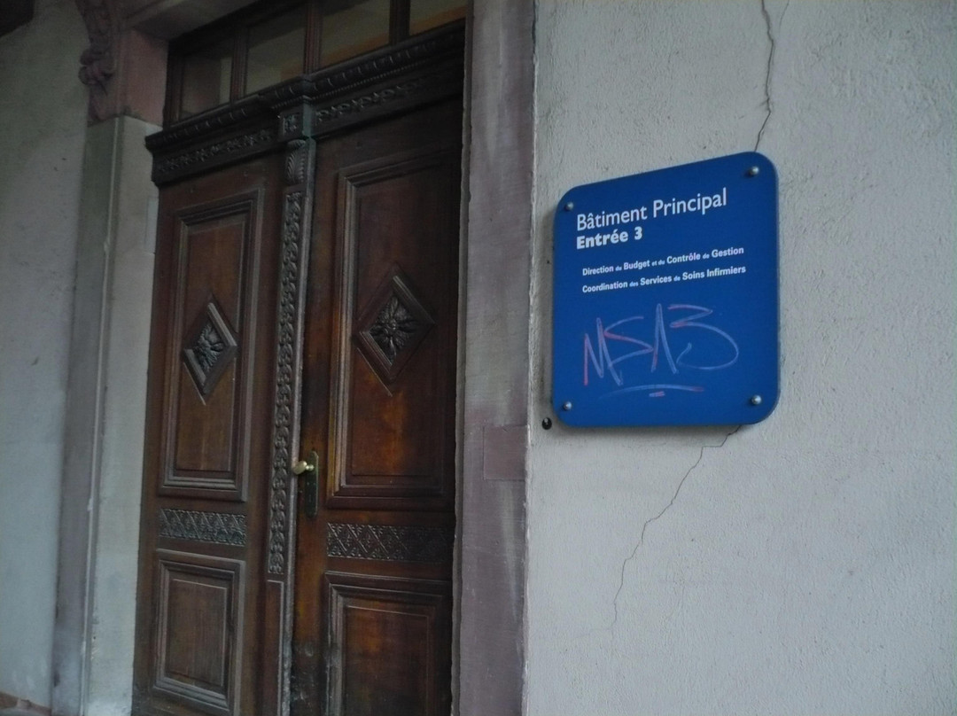 Cave historique des hospices civils de Strasbourg-斯特拉斯堡必去景点